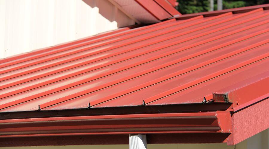 Professional metal roof installation in Anton, CO